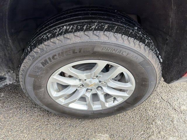 2021 Chevrolet Tahoe LS