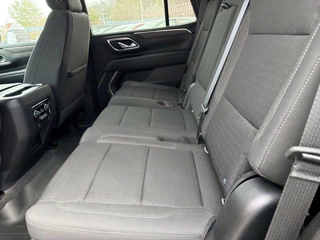 2021 Chevrolet Tahoe LS