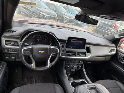 2021 Chevrolet Tahoe LS