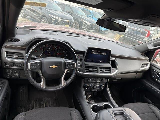 2021 Chevrolet Tahoe LS