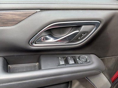 2021 Chevrolet Tahoe LS