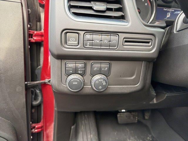 2021 Chevrolet Tahoe LS