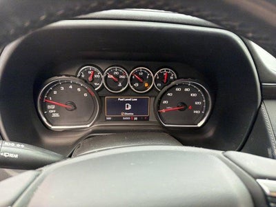 2021 Chevrolet Tahoe LS