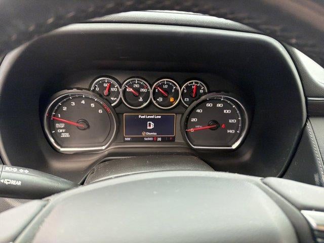 2021 Chevrolet Tahoe LS