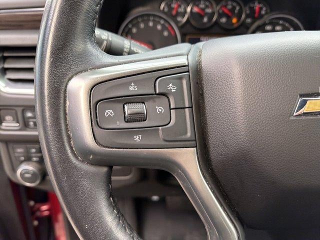 2021 Chevrolet Tahoe LS