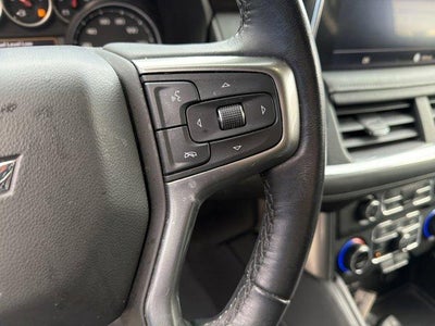 2021 Chevrolet Tahoe LS