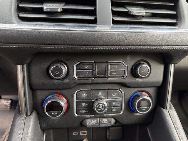 2021 Chevrolet Tahoe LS