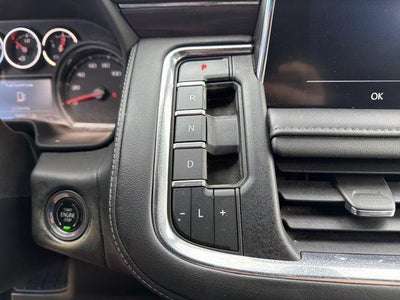 2021 Chevrolet Tahoe LS