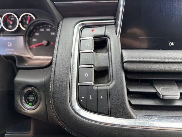 2021 Chevrolet Tahoe LS