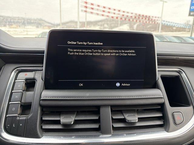 2021 Chevrolet Tahoe LS