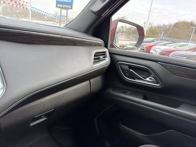 2021 Chevrolet Tahoe LS