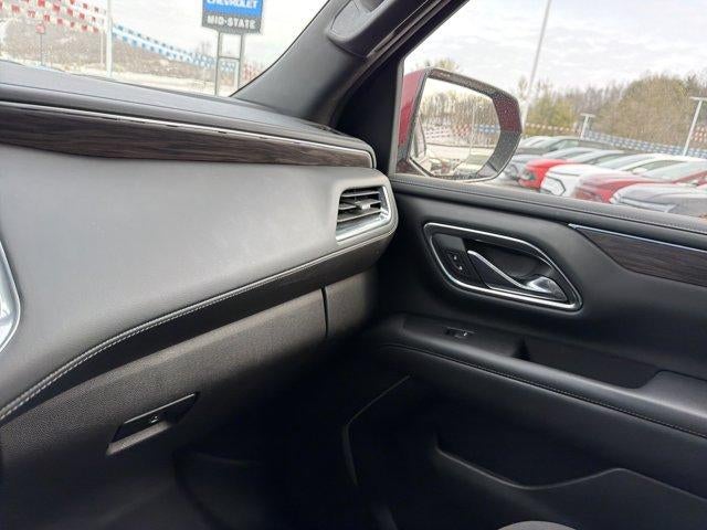 2021 Chevrolet Tahoe LS