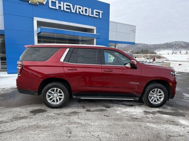 2021 Chevrolet Tahoe LS