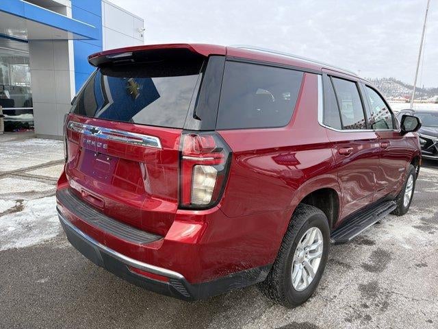 2021 Chevrolet Tahoe LS