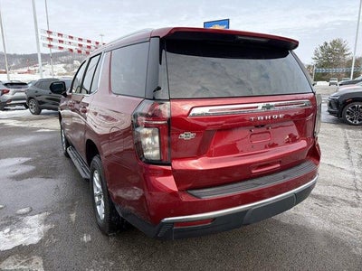 2021 Chevrolet Tahoe LS