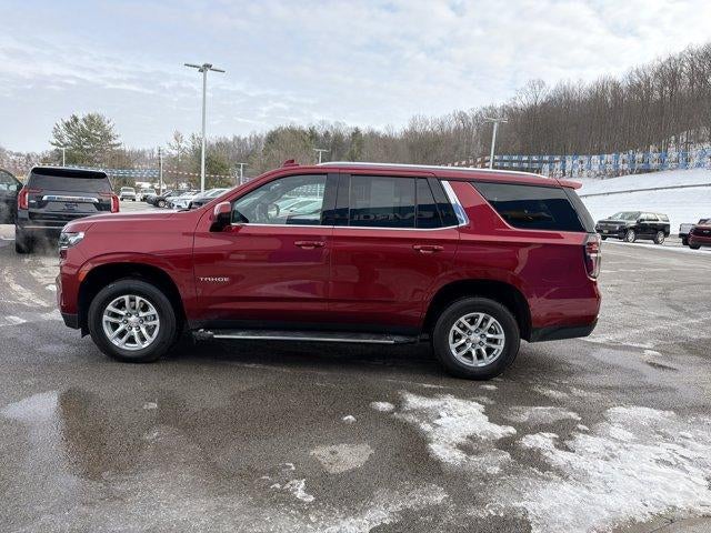 2021 Chevrolet Tahoe LS