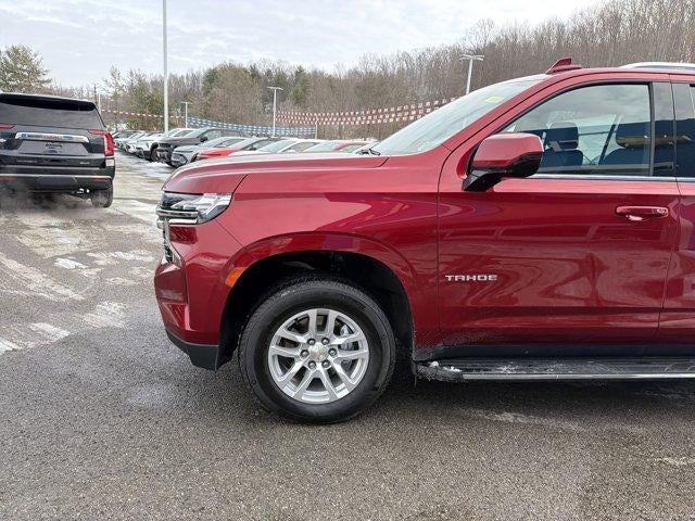 2021 Chevrolet Tahoe LS
