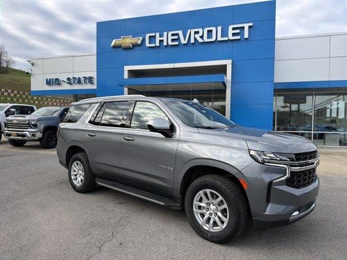 2022 Chevrolet Tahoe LS