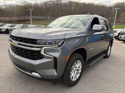 2022 Chevrolet Tahoe LS