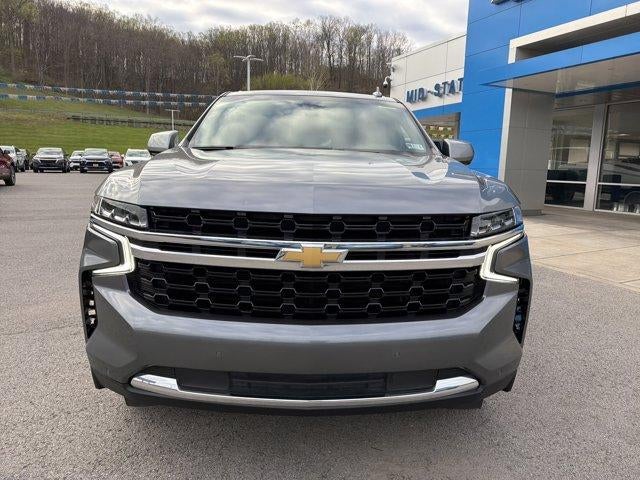 2022 Chevrolet Tahoe LS