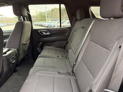 2022 Chevrolet Tahoe LS