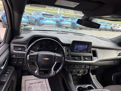 2022 Chevrolet Tahoe LS
