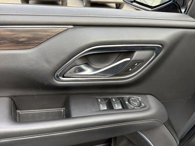 2022 Chevrolet Tahoe LS