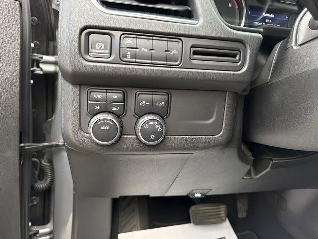 2022 Chevrolet Tahoe LS