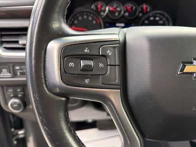 2022 Chevrolet Tahoe LS