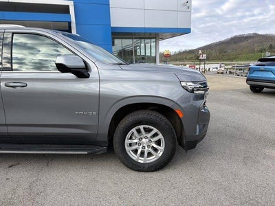 2022 Chevrolet Tahoe LS