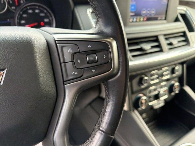 2022 Chevrolet Tahoe LS