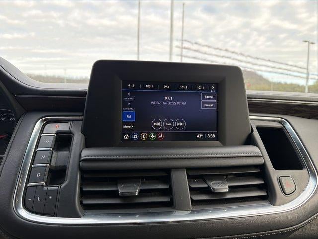 2022 Chevrolet Tahoe LS