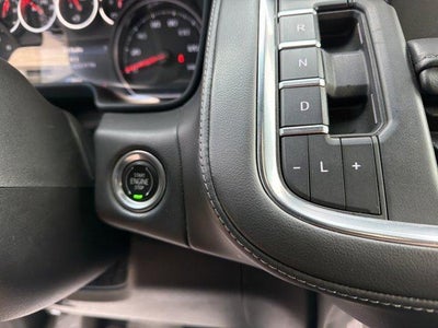 2022 Chevrolet Tahoe LS