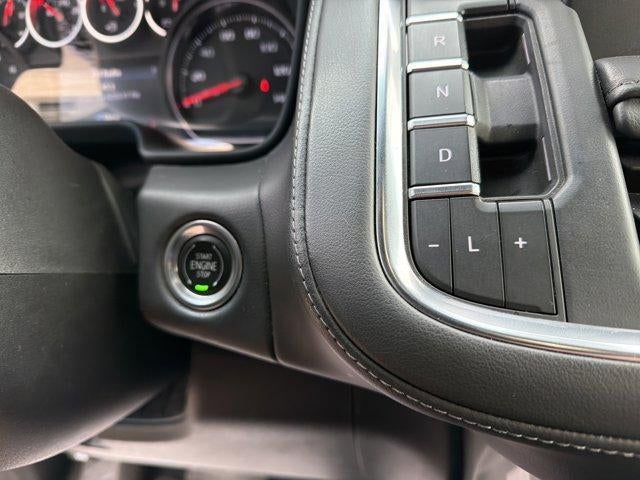 2022 Chevrolet Tahoe LS