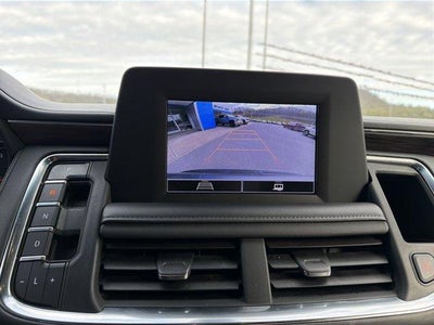 2022 Chevrolet Tahoe LS