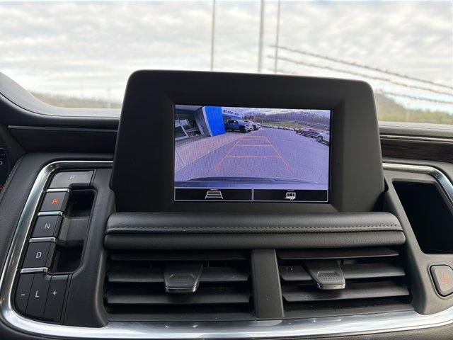 2022 Chevrolet Tahoe LS