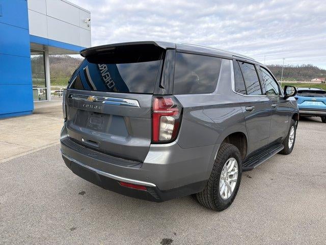 2022 Chevrolet Tahoe LS