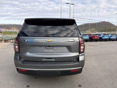 2022 Chevrolet Tahoe LS