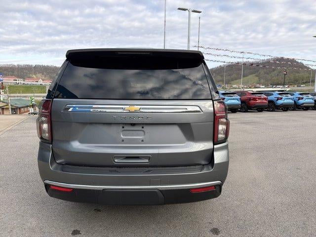 2022 Chevrolet Tahoe LS
