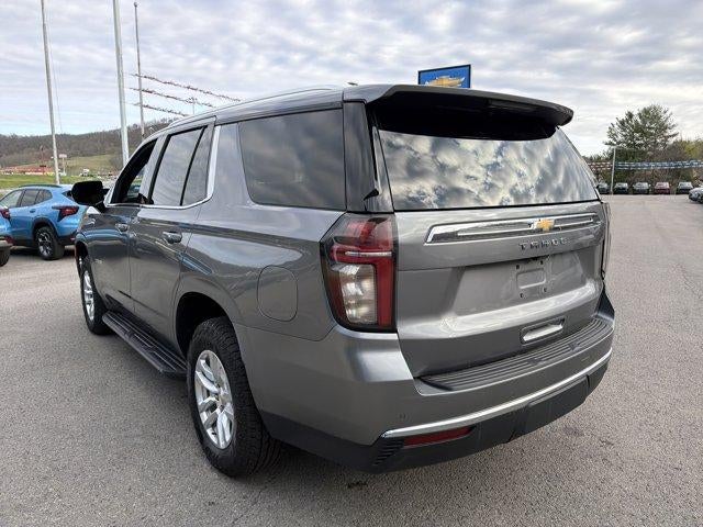 2022 Chevrolet Tahoe LS