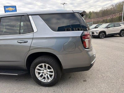 2022 Chevrolet Tahoe LS