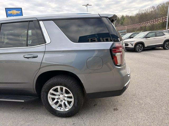 2022 Chevrolet Tahoe LS