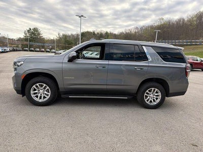 2022 Chevrolet Tahoe LS