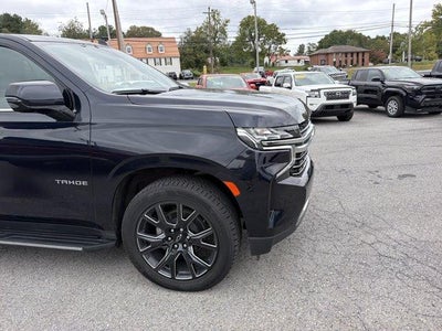 2023 Chevrolet Tahoe LT