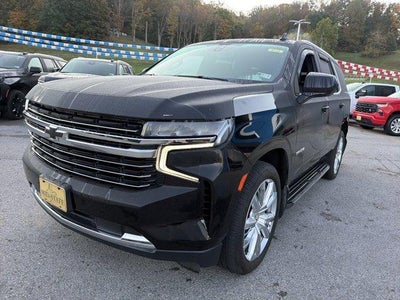 2021 Chevrolet Tahoe LT