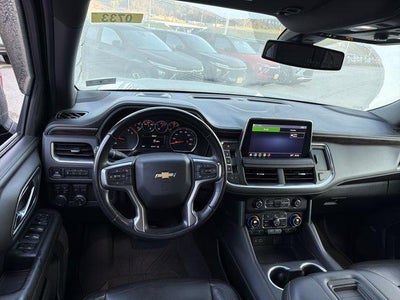 2021 Chevrolet Tahoe LT
