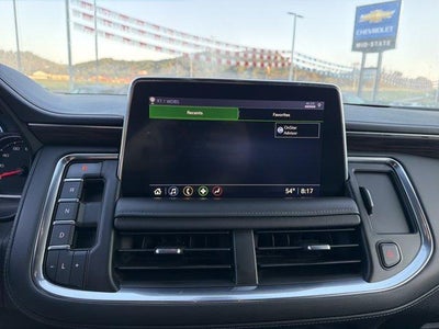 2021 Chevrolet Tahoe LT