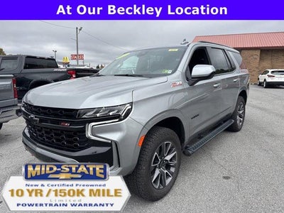 2023 Chevrolet Tahoe Z71