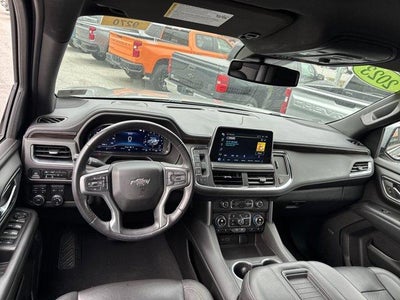 2023 Chevrolet Tahoe Z71