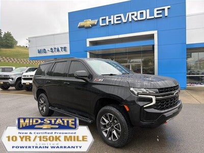 2022 Chevrolet Tahoe Z71